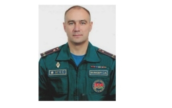 У волковысских пожарных новый начальник