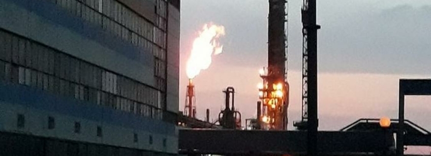 На "Гродно Азот" произошла аварийная остановка цеха: что случилось
