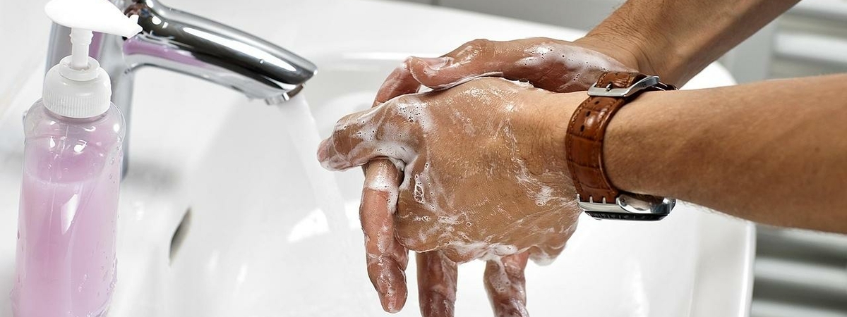 Что же произойдёт, если вы навсегда откажетесь от мытья рук?