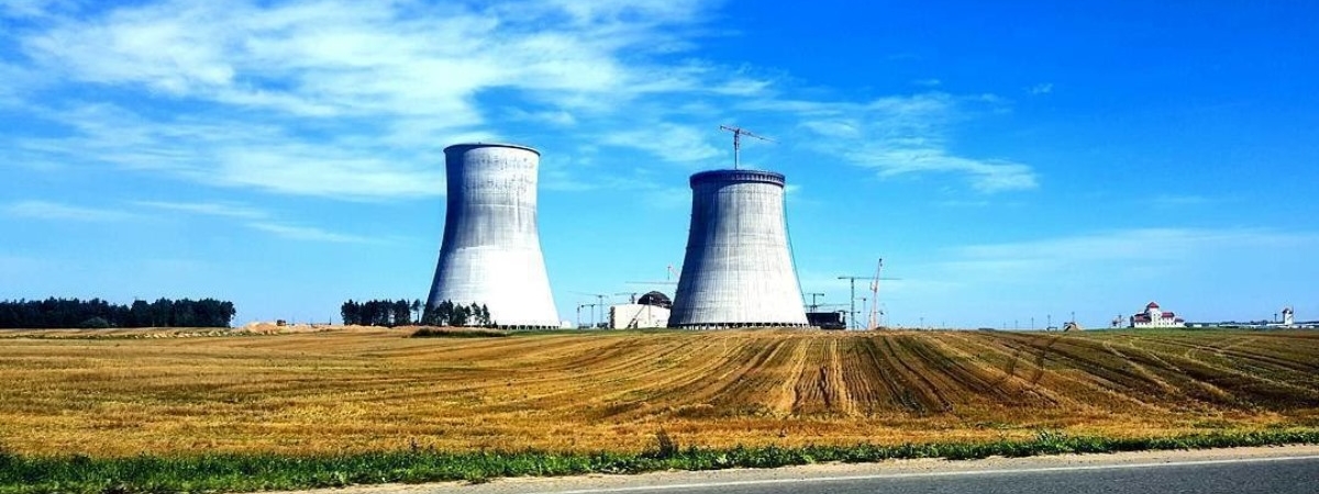 Пуск АЭС в Островце перенесен на начало 2021 года