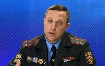 Заместитель начальника областной Госавтоинспекции поведет прямую линию с волковычанами