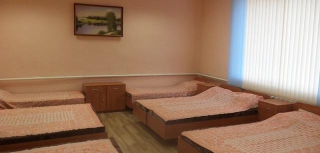 Волковысская СДЮШОР № 1 оказывает услуги по проживанию 