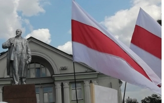 Самые красивые люди вышли на улицы Волковыска 