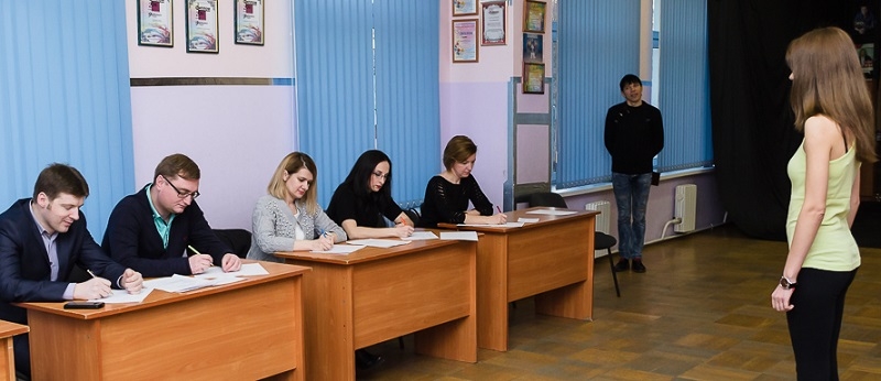 Состоялся первый полуфинал районного отборочного тура конкурса красоты