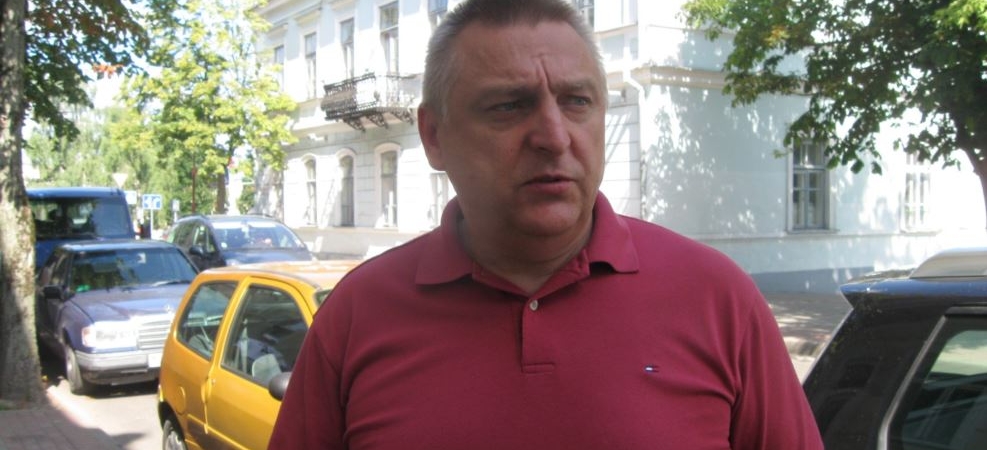 Николай Автухович: Павел Шеремет спас мою жену от ареста
