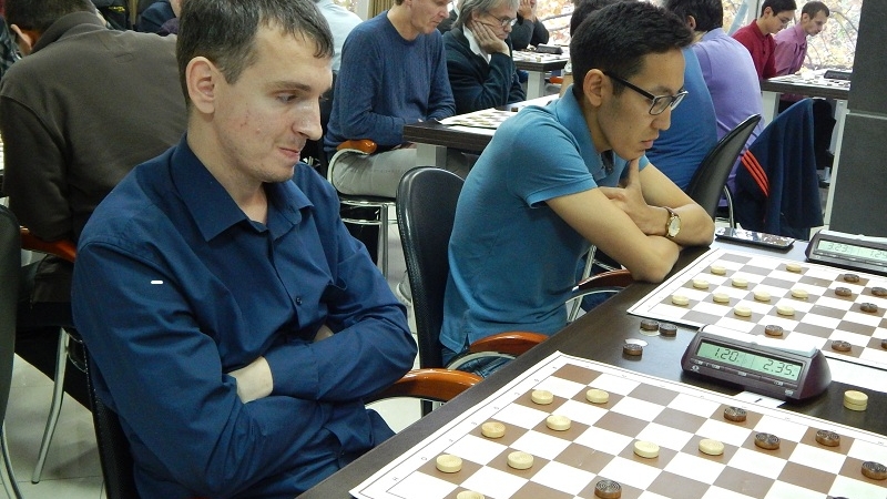 Игорь Михальченко стал чемпионом Европы по шашкам в молниеносной игре