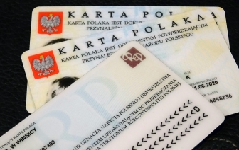 Белорусы могут вновь записаться на Карту Поляка