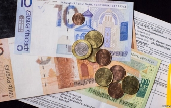 Некаторыя тарыфы на жыллёва-камунальныя паслугі вырастуць