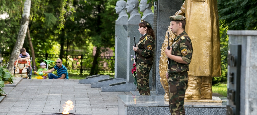 Дзень Незалежнасці (фота, відэа)