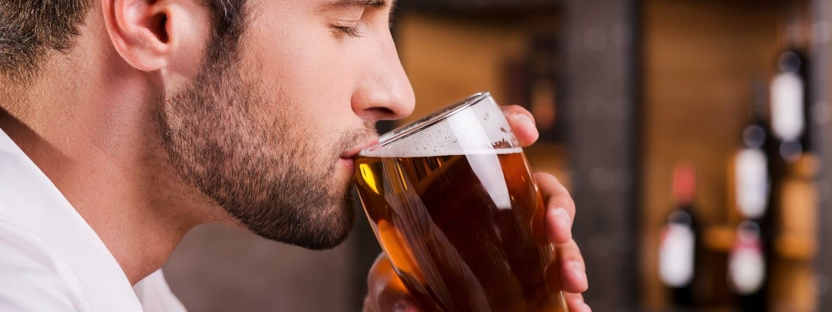 Ученые рассказали, какая допустимая норма алкоголя в неделю