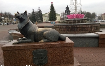 Главную елку Волковыска зажгут 21 декабря