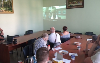Встречи в клубе духовного общения
