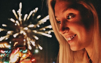 Лучшие новогодние фото из instagram от волковычан &#8212; найди себя или своих друзей!