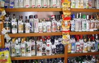 На &#171;Дожинки&#187; спиртного в магазинах не будет