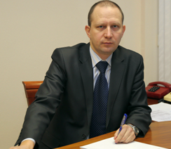 На цемзавод назначен представитель государства