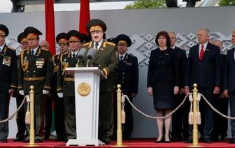 Лукашенко назвал Беларусь памятником войны и сказал, что у нас нет выбора