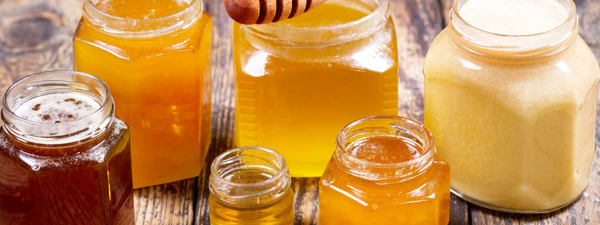 Пять веских причин есть мед вместо сахара