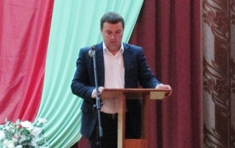 Вместо Захарчука - Андреев