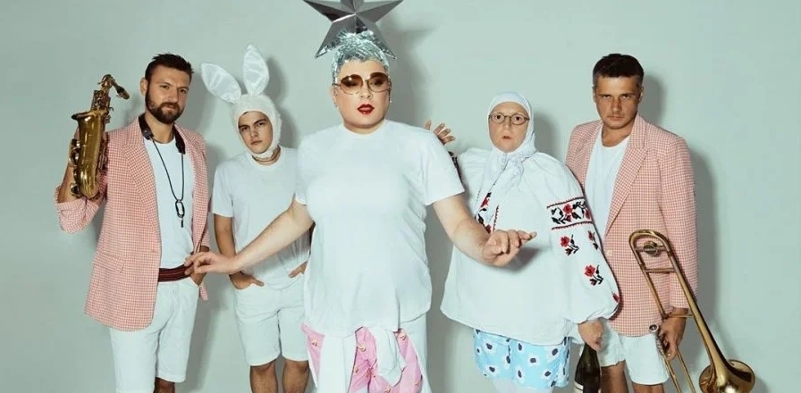 Верка Сердючка выпустила мини-альбом Sexy