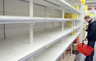 Стоит ли белорусам в действительности ожидать дефицита импортных товаров в 2022 году &#128293;