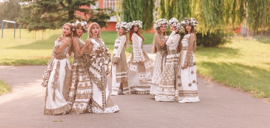 Образцовый театр моды «Спадчына» победитель международного фестиваля-конкурса
