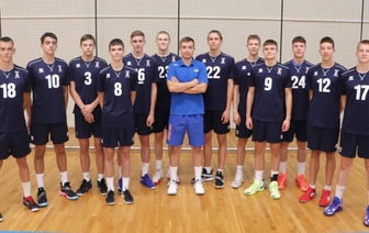 Два воспитанника волковысской школы волейбола в составе сборной страны отправились на отборочный турнир в Армению