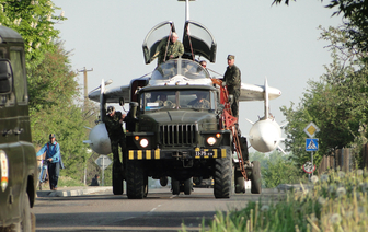 На авиабазе в Росси могут разместить российские Су-30 или Су-27СМ