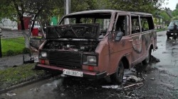 Два возгорания – двое пострадавших