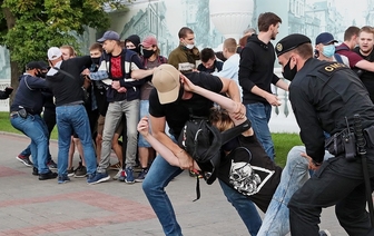 В Беларуси отпустили почти всех задержанных протестующих