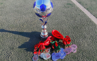 «Беллакт» чемпион района по мини-футболу