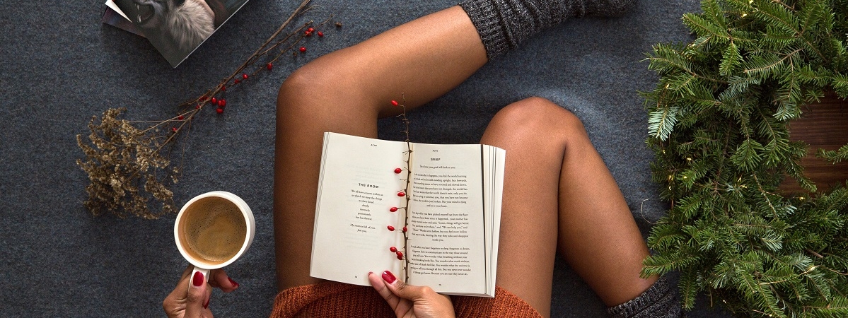 Ученые установили, какие книги помогают побороть депрессию
