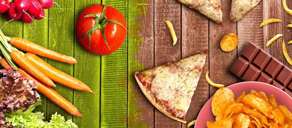 Эксперт рассказала, из-за каких продуктов мы быстрее стареем