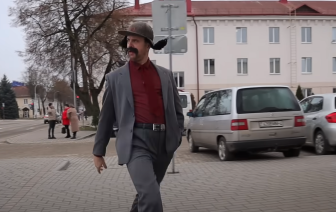 «Шыдэуральна». Популярный белорусский блогер снял неофициальный гимн Волковыска