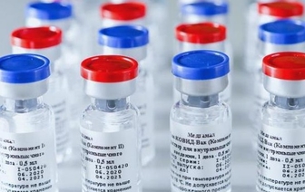 Белорусы в добровольном порядке примут участие в испытаниях российской вакцины от короновируса
