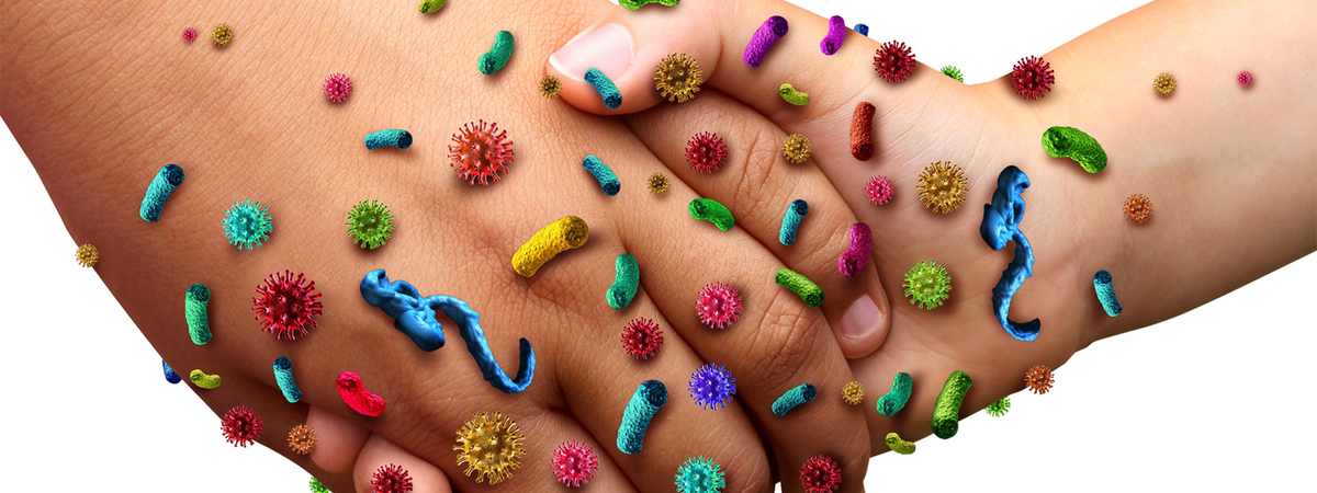 Японские ученые доказали, что антисептик для рук не убивает вирусы