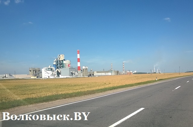 Красносельскстройматериалы переходят на торф