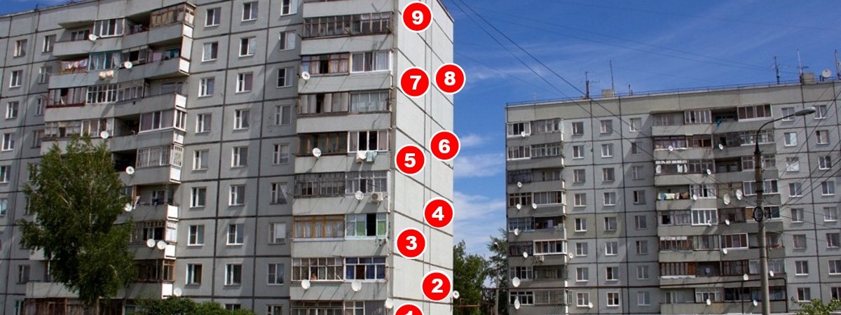 А знаете, почему в СССР строили только 9-этажные дома