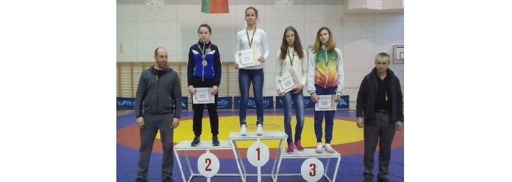 Воспитанница волковыской школы вольной борьбы представит Беларусь на чемпионате Европы