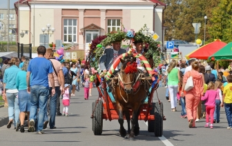 26-27 августа в Зельве зашумит фестиваль «Анненский кирмаш»