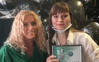 Волковычанка Полина Миненкова в числе победителей Республиканского фестиваля-конкурса моды и фото «Мельница моды»