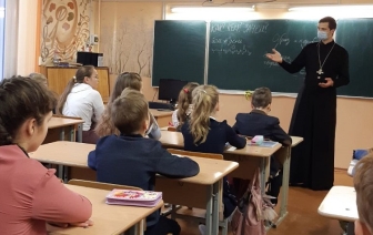 Беседы о христианском понимании эволюции