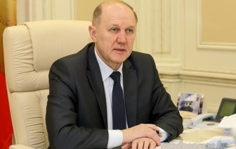 На прямую линию председателя облисполкома Кравцова дозвонились жители улицы Калинина