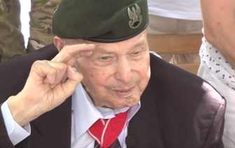 Памёр легендарны «Грыф», брыгадны генерал Януш Брохвіч-Левінскі