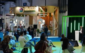 «Беллакт» принимает участие в крупнейшей мировой ежегодной выставке продуктов питания и напитков