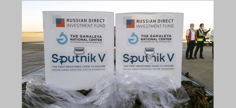 Производство вакцины «Спутник V» в Минске начнется в марте