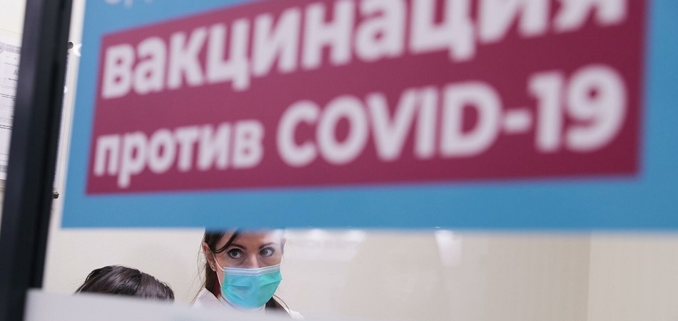В Волковыске открылись два пункта вакцинации