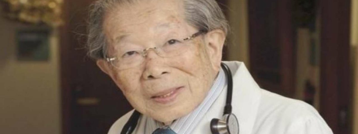 «Никогда не надейся на врачей»: 7 заповедей долгой жизни от столетнего доктора