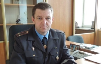 Задержанного за рулем пьяного начальника Столинского РОВД накажут штрафом и уволят 