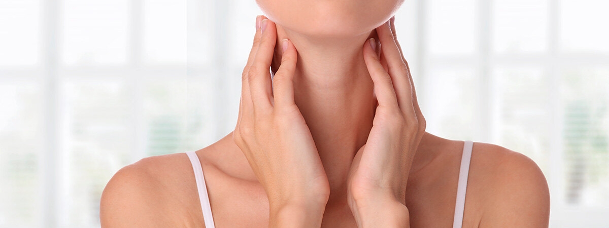 Как в домашних условиях определить больную щитовидку, рассказал врач