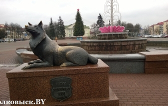 Главную елку Волковыска зажгут 10 декабря